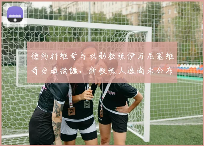 德约科维奇与功勋教练伊万尼塞维奇分道扬镳,新教练人选尚未公布