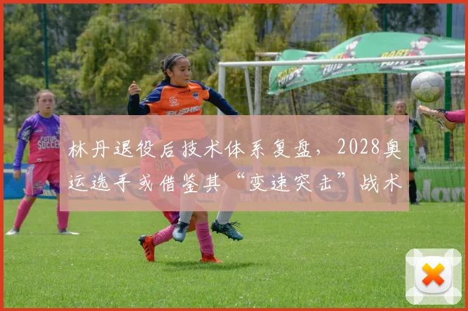 林丹退役后技术体系复盘，2028奥运选手或借鉴其“变速突击”战术提升竞争力